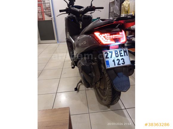Sahibinden Revolt RSX5