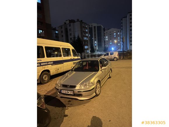 Sahibinden Honda Civic 1.4 i S 1999 Model