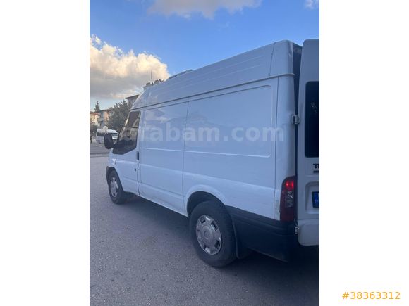 Sahibinden Ford Transit 330 S 2012 Model  455.000 km Beyaz