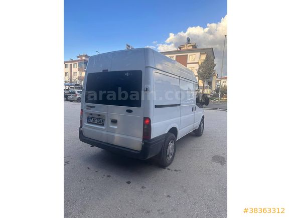 Sahibinden Ford Transit 330 S 2012 Model  455.000 km Beyaz