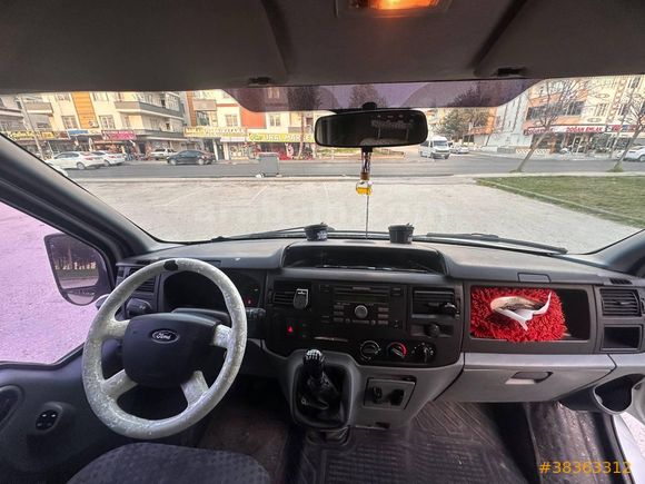 Sahibinden Ford Transit 330 S 2012 Model  455.000 km Beyaz