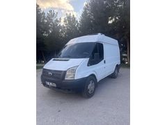 Sahibinden Ford Transit 330 S 2012 Model  455.000 km Beyaz