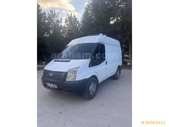 Sahibinden Ford Transit 330 S 2012 Model  455.000 km Beyaz