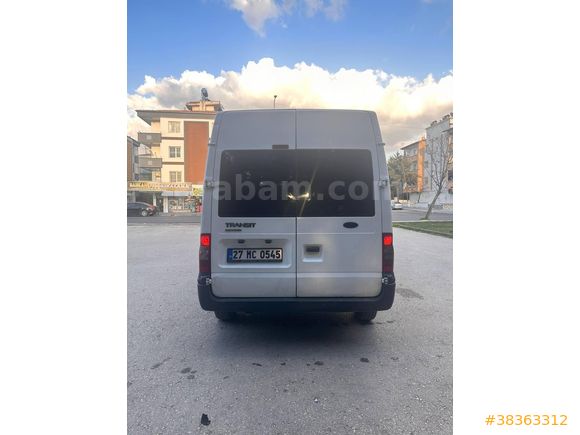 Sahibinden Ford Transit 330 S 2012 Model  455.000 km Beyaz