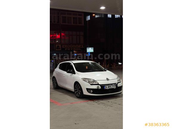 Sahibinden Renault Megane 1.5 dCi Expression 2012 Model 
