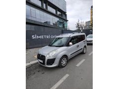 Sahibinden Fiat Doblo Combi 1.3 Multijet 2012 Model  635.000 km Gri (Gümüş)