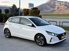 YİĞİT MOTORS'TAN 2021 MODEL İ20 OTOMATİK UYGUN FİYAT