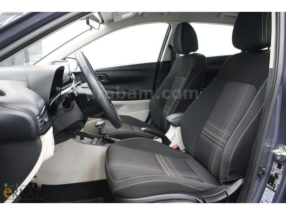 2024 İ20 1.4 STYLE HATASIZ 22.000 KM'DE KREDİ KARTINA 12 TAKSİT