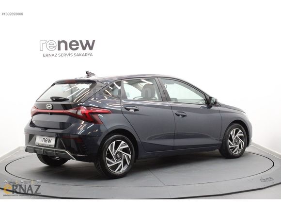 2024 İ20 1.4 STYLE HATASIZ 22.000 KM'DE KREDİ KARTINA 12 TAKSİT