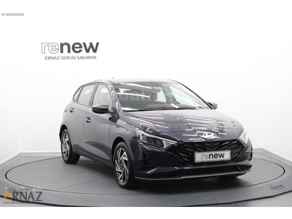 2024 İ20 1.4 STYLE HATASIZ 22.000 KM'DE KREDİ KARTINA 12 TAKSİT