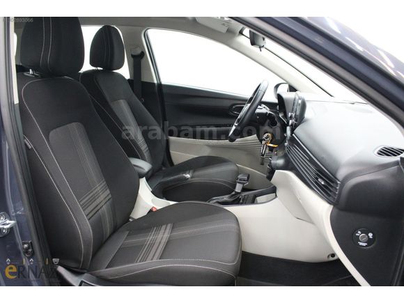 2024 İ20 1.4 STYLE HATASIZ 22.000 KM'DE KREDİ KARTINA 12 TAKSİT