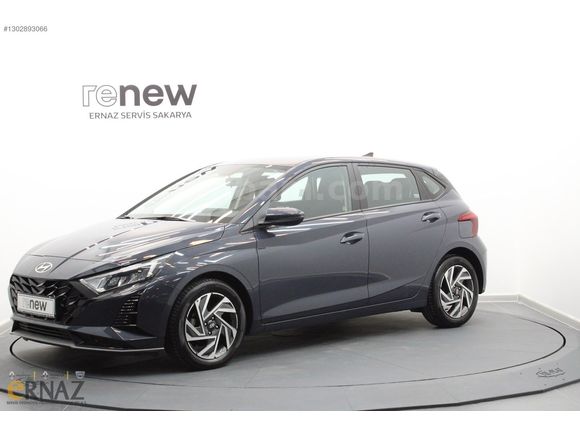 2024 İ20 1.4 STYLE HATASIZ 22.000 KM'DE KREDİ KARTINA 12 TAKSİT