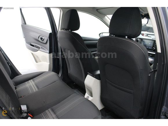 2024 İ20 1.4 STYLE HATASIZ 22.000 KM'DE KREDİ KARTINA 12 TAKSİT