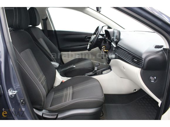 2024 İ20 1.4 STYLE HATASIZ 22.000 KM'DE KREDİ KARTINA 12 TAKSİT