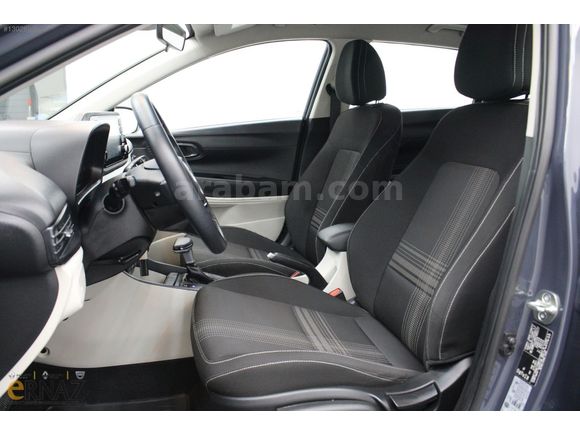 2024 İ20 1.4 STYLE HATASIZ 22.000 KM'DE KREDİ KARTINA 12 TAKSİT