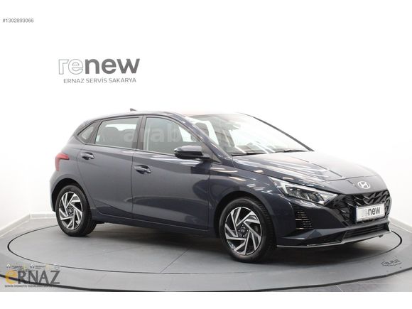 2024 İ20 1.4 STYLE HATASIZ 22.000 KM'DE KREDİ KARTINA 12 TAKSİT