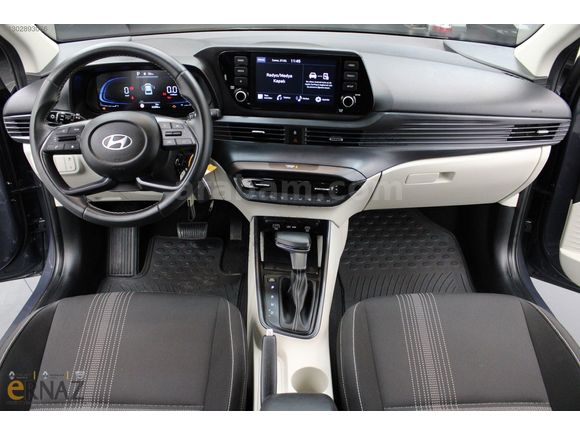 2024 İ20 1.4 STYLE HATASIZ 22.000 KM'DE KREDİ KARTINA 12 TAKSİT