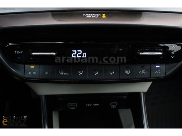 2024 İ20 1.4 STYLE HATASIZ 22.000 KM'DE KREDİ KARTINA 12 TAKSİT