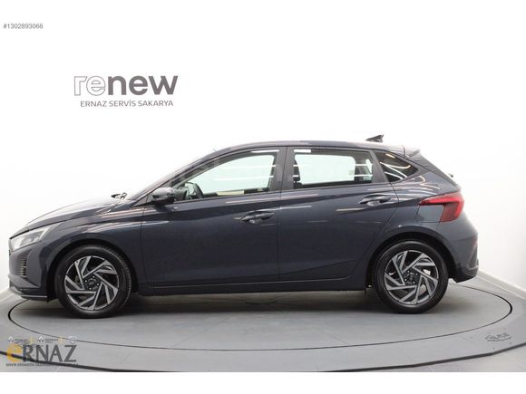 2024 İ20 1.4 STYLE HATASIZ 22.000 KM'DE KREDİ KARTINA 12 TAKSİT