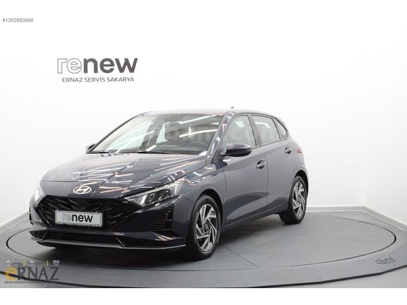 2024 İ20 1.4 STYLE HATASIZ 22.000 KM'DE KREDİ KARTINA 12 TAKSİT