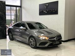 FT MOTORS'2022 MERCEDES CLA 200 AMG+ 4MATİC CAMTAVAN KM(63)BİNDE