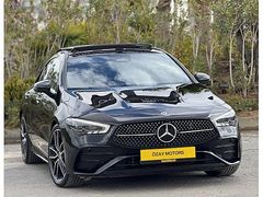 MERCEDES BENZ CLA 200 AMG 2025 MODEL