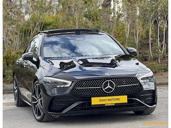 MERCEDES BENZ CLA 200 AMG 2025 MODEL