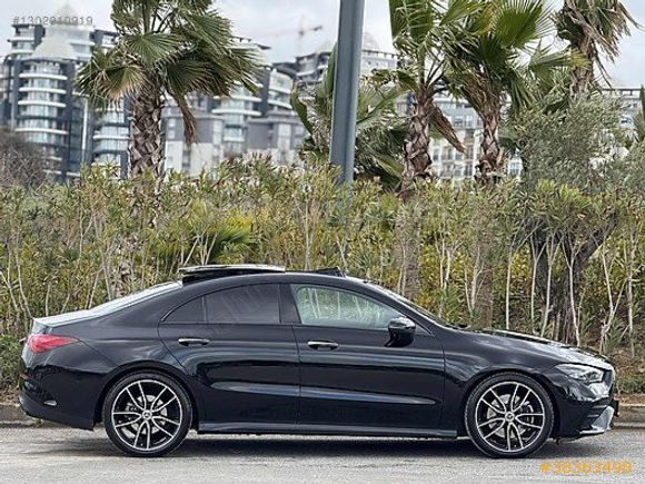 MERCEDES BENZ CLA 200 AMG 2025 MODEL