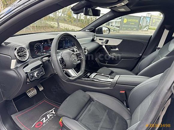 MERCEDES BENZ CLA 200 AMG 2025 MODEL