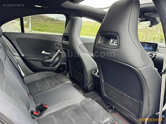 MERCEDES BENZ CLA 200 AMG 2025 MODEL