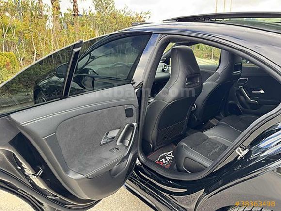 MERCEDES BENZ CLA 200 AMG 2025 MODEL