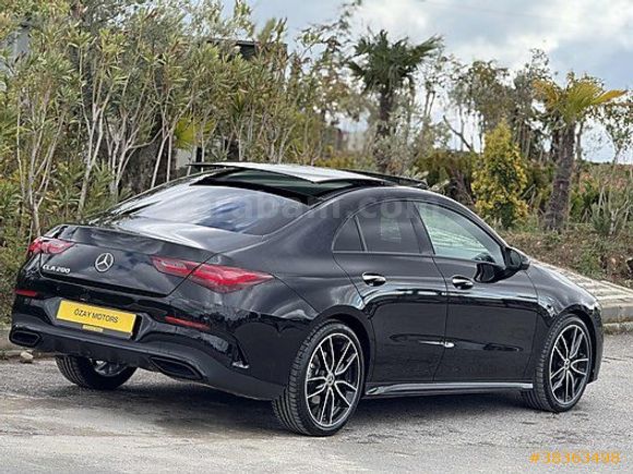 MERCEDES BENZ CLA 200 AMG 2025 MODEL