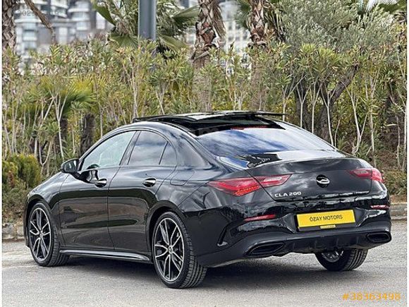 MERCEDES BENZ CLA 200 AMG 2025 MODEL