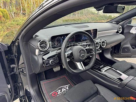 MERCEDES BENZ CLA 200 AMG 2025 MODEL