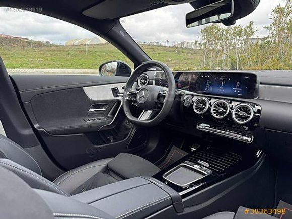 MERCEDES BENZ CLA 200 AMG 2025 MODEL