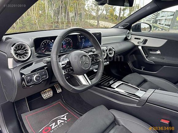 MERCEDES BENZ CLA 200 AMG 2025 MODEL