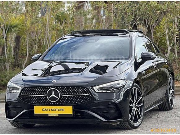 MERCEDES BENZ CLA 200 AMG 2025 MODEL