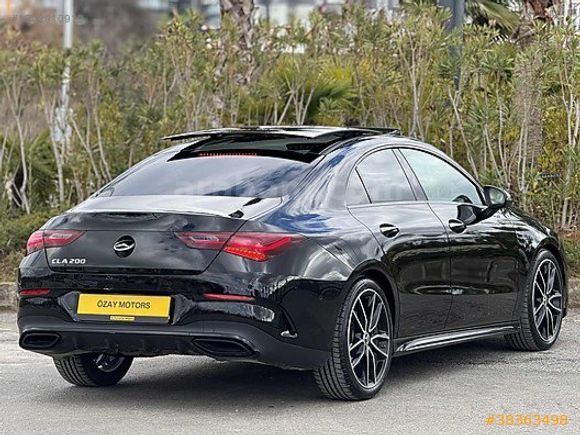 MERCEDES BENZ CLA 200 AMG 2025 MODEL