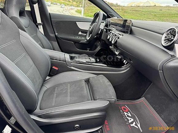 MERCEDES BENZ CLA 200 AMG 2025 MODEL