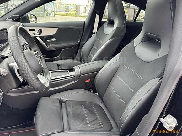 MERCEDES BENZ CLA 200 AMG 2025 MODEL
