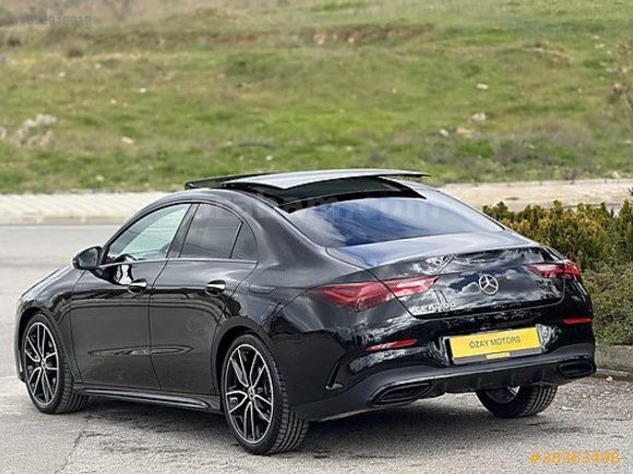 MERCEDES BENZ CLA 200 AMG 2025 MODEL