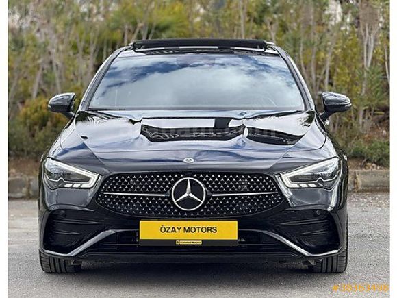 MERCEDES BENZ CLA 200 AMG 2025 MODEL