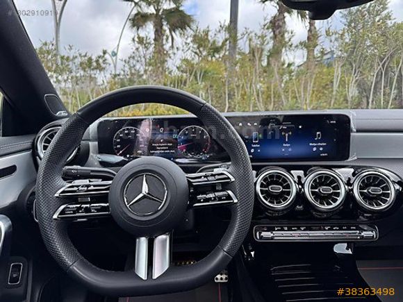MERCEDES BENZ CLA 200 AMG 2025 MODEL