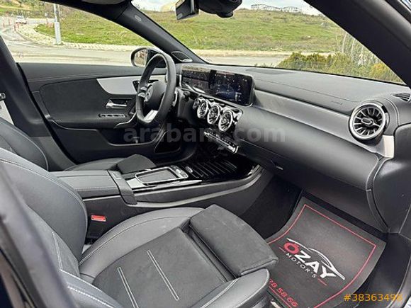 MERCEDES BENZ CLA 200 AMG 2025 MODEL