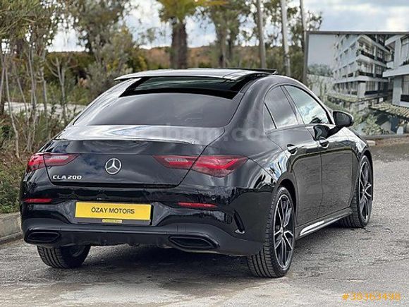 MERCEDES BENZ CLA 200 AMG 2025 MODEL