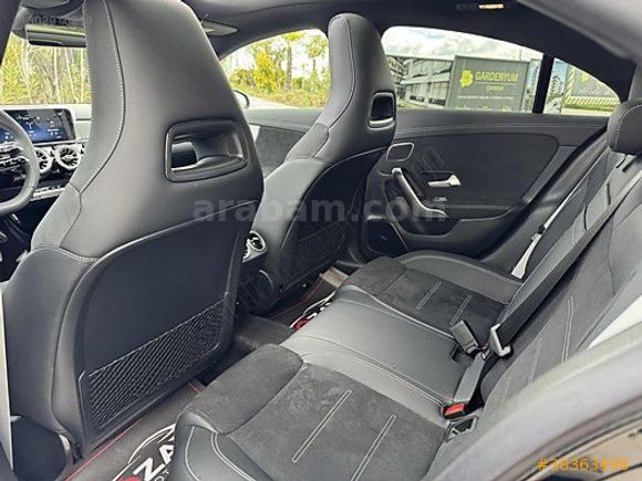 MERCEDES BENZ CLA 200 AMG 2025 MODEL