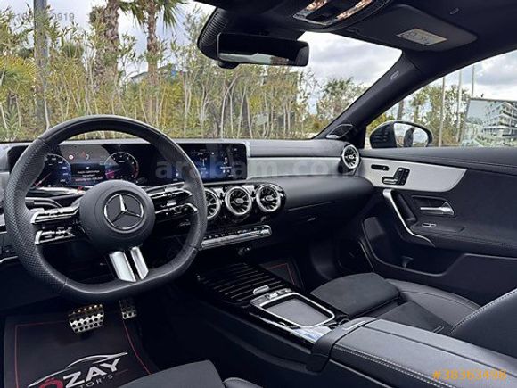MERCEDES BENZ CLA 200 AMG 2025 MODEL