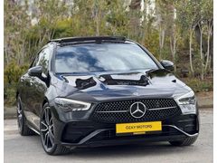 MERCEDES BENZ CLA 200 AMG 2025 MODEL