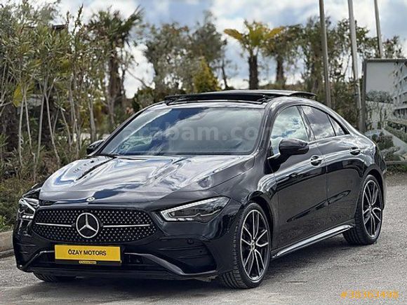 MERCEDES BENZ CLA 200 AMG 2025 MODEL