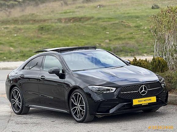 MERCEDES BENZ CLA 200 AMG 2025 MODEL